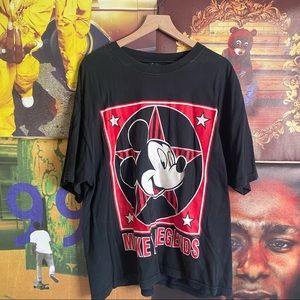 Vintage Mickey Unlimited T Shirt